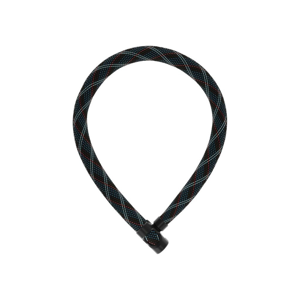 Antivol chaîne ABUS Ivera 7210 – 110 cm gris