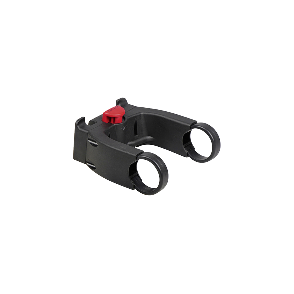 Adaptateur de guidon KLICKfix pour vélo électrique (compatible écran central)