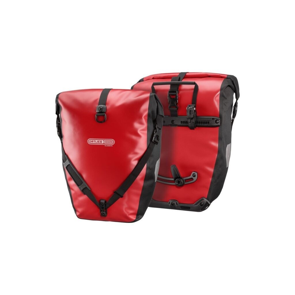 Sacoches arrière Ortlieb Back-Roller Classic QL2.1 – paire 2 × 20 L